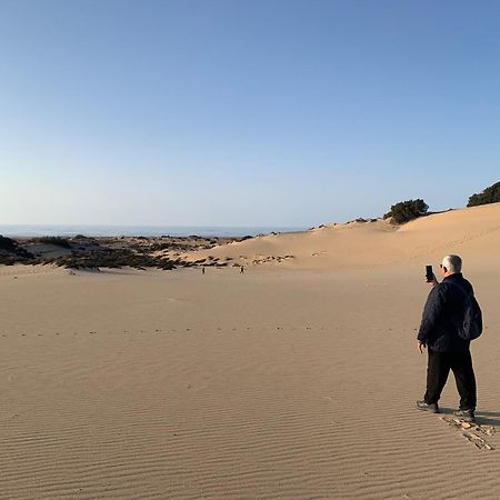 أربوس Turismo Rurale La Miniera Fiorita المظهر الخارجي الصورة