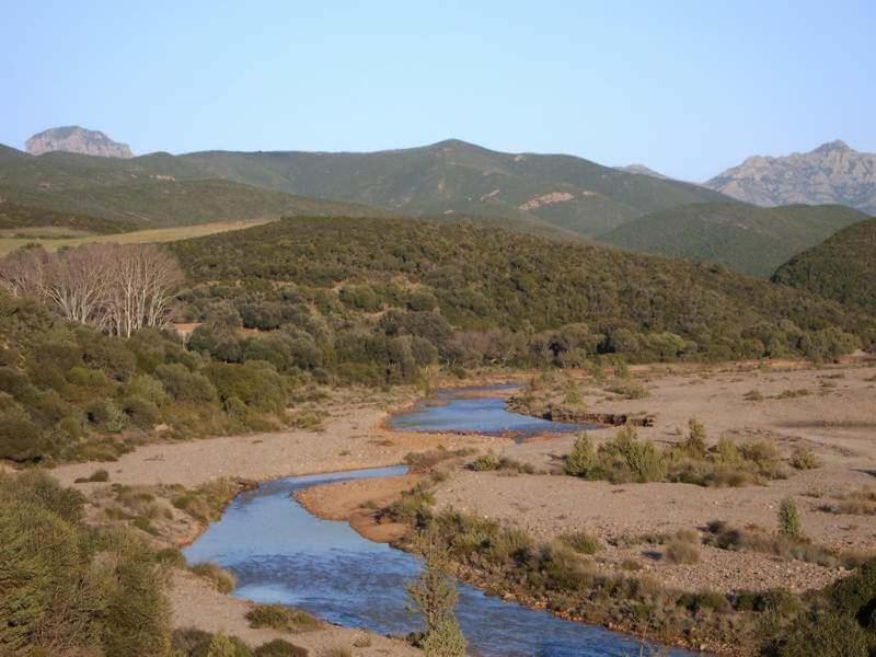 أربوس Turismo Rurale La Miniera Fiorita المظهر الخارجي الصورة