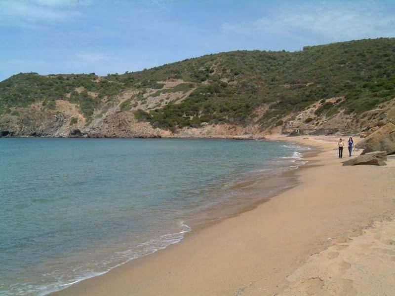 أربوس Turismo Rurale La Miniera Fiorita المظهر الخارجي الصورة