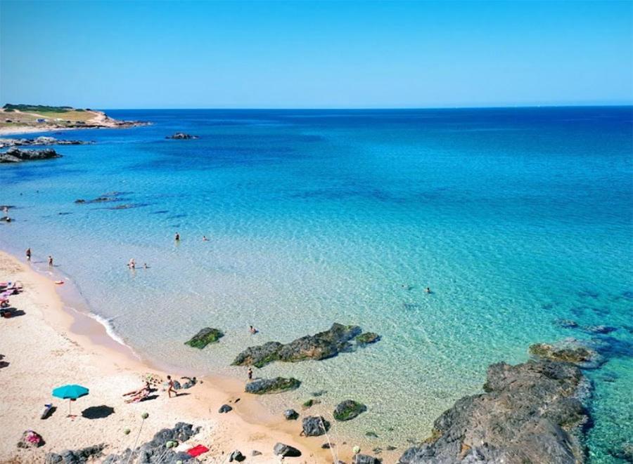 أربوس Turismo Rurale La Miniera Fiorita المظهر الخارجي الصورة