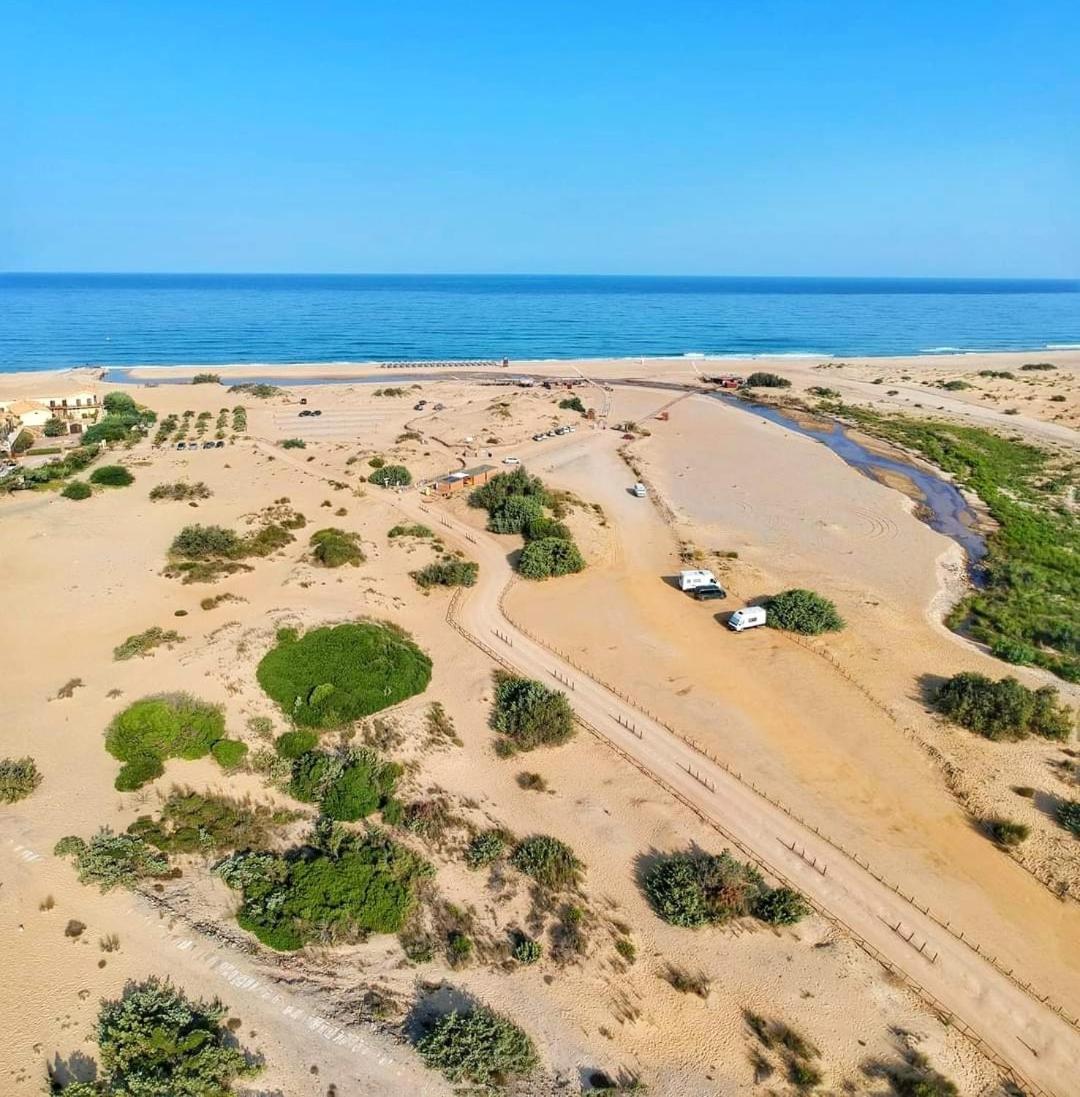أربوس Turismo Rurale La Miniera Fiorita المظهر الخارجي الصورة