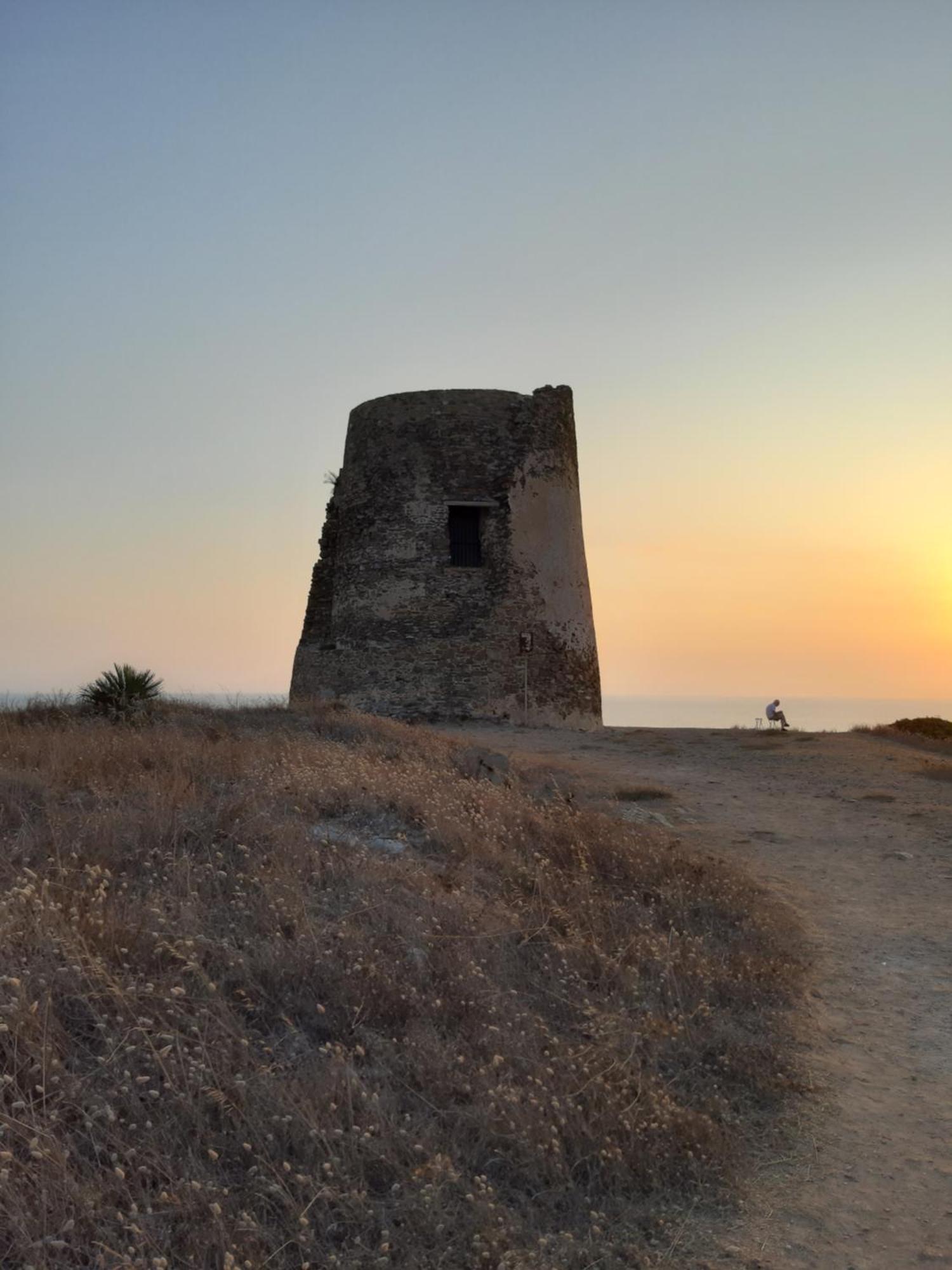 أربوس Turismo Rurale La Miniera Fiorita المظهر الخارجي الصورة