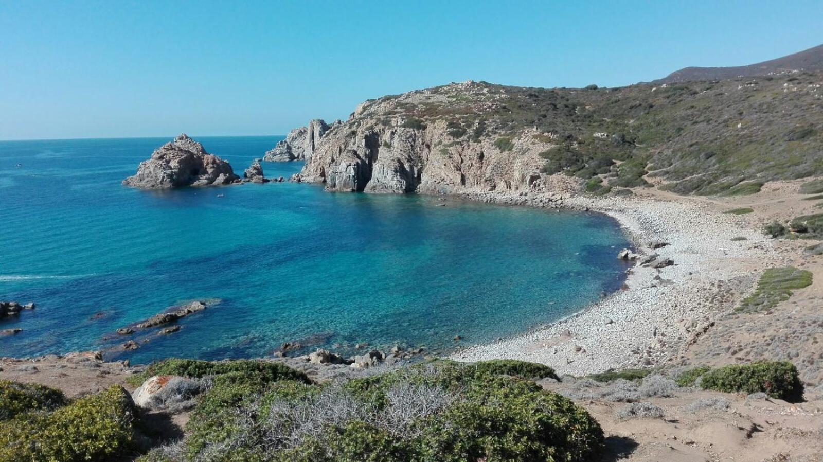أربوس Turismo Rurale La Miniera Fiorita المظهر الخارجي الصورة