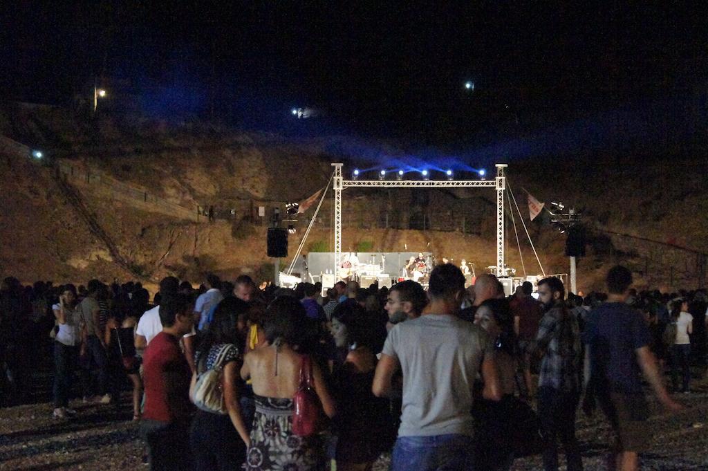 أربوس Turismo Rurale La Miniera Fiorita المظهر الخارجي الصورة