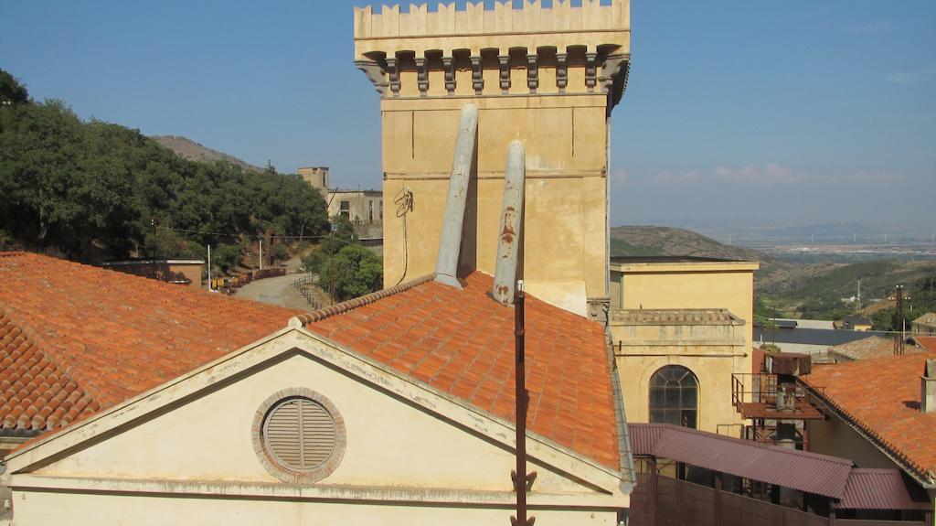 أربوس Turismo Rurale La Miniera Fiorita المظهر الخارجي الصورة
